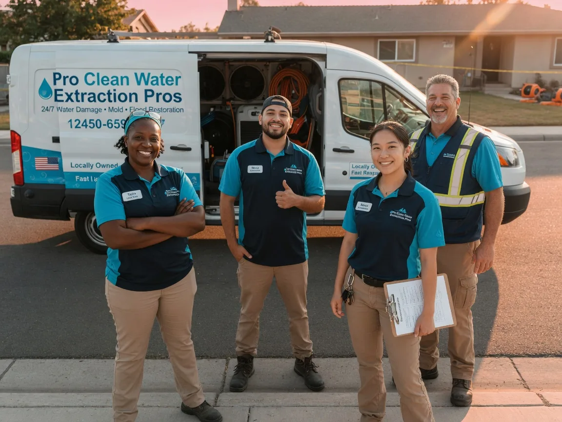 Water Extraction & Drying company in Hawthorne, FL