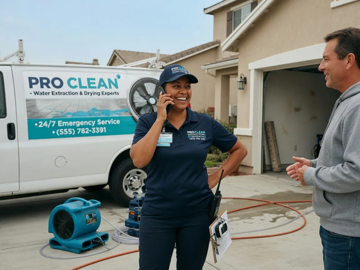 Water Extraction & Drying Hawthorne, FL FAQs